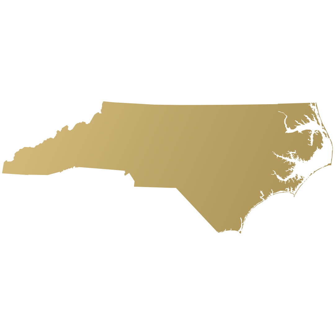 north-carolina north-carolina-outline